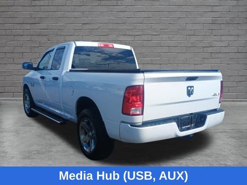 Used 2018 RAM 1500 Express w/ Express Value Package AWD/4WD image 6