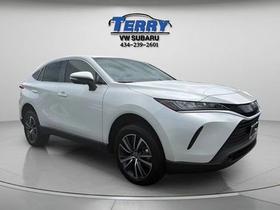Used 2022 Toyota Venza LE