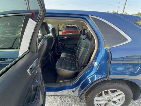 Used 2024 Ford Edge SEL AWD/4WD image 18