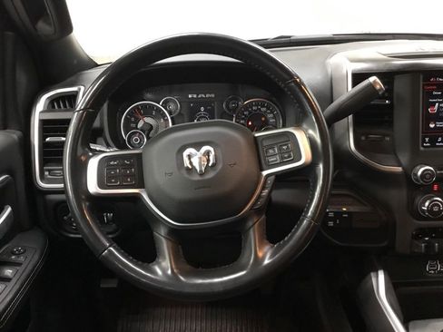 Used 2021 RAM 2500 Big Horn w/ Night Edition image 33