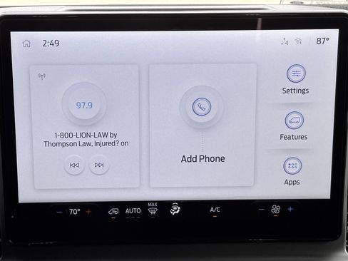 New 2026 Ford Transit 250 148 Medium Roof image 40