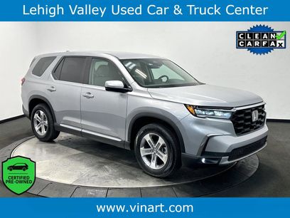 Certified 2025 Honda Pilot EX-L