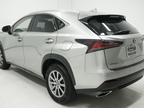 Used 2019 Lexus NX 300 AWD w/ Comfort Package image 6