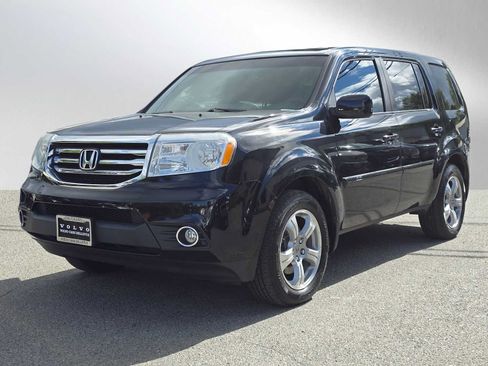 Used 2015 Honda Pilot EX-L image 7