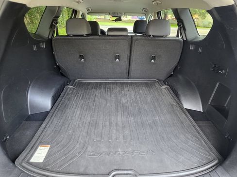 Used 2020 Hyundai Santa Fe SEL FWD image 11