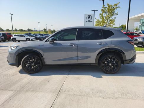 Certified 2026 Acura ADX A-Spec w/ Advance Package AWD/4WD image 3