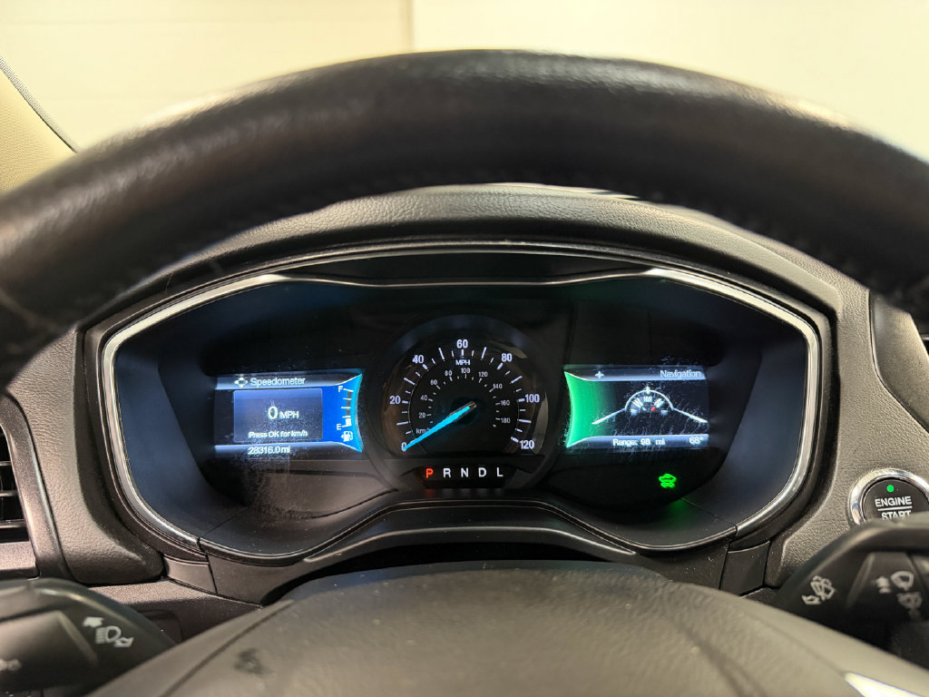 Used 2020 Ford Fusion Energi Titanium FWD image 79