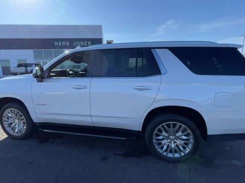 Certified 2023 Chevrolet Tahoe Premier w/ Advanced Technology Package image 7