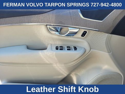 New 2025 Volvo XC90 B6 Plus w/ Protection Package Premier image 25