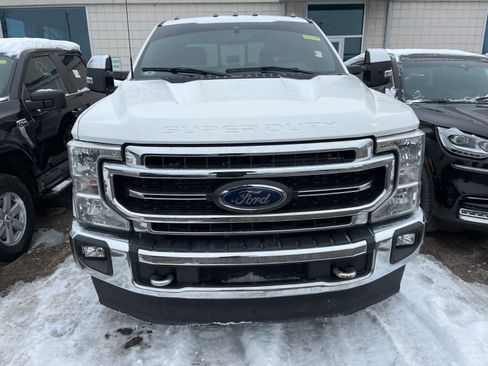 Used 2022 Ford F350 Lariat w/ Lariat Ultimate Package image 25