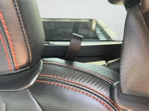 Used 2023 Nissan Frontier Pro-X w/ Pro-X Premium Package RWD image 26