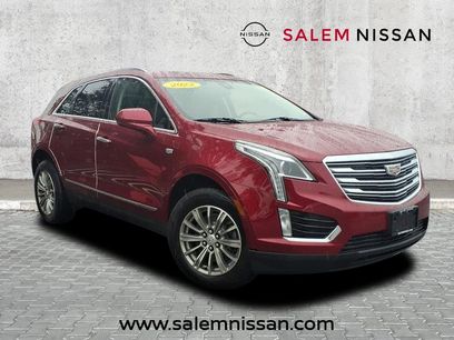 Used 2019 Cadillac XT5 Luxury