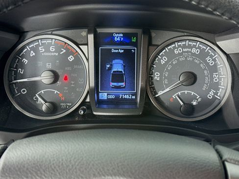 Certified 2021 Toyota Tacoma TRD Off-Road w/ TRD Premium Off Road Package AWD/4WD image 12