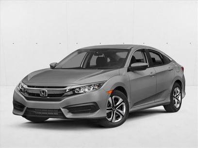 Used 2017 Honda Civic LX