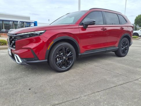 New 2026 Honda CR-V Sport Touring image 10