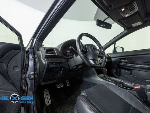 Used 2018 Subaru WRX Limited image 10
