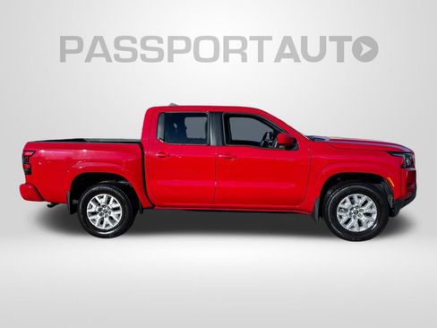 Certified 2022 Nissan Frontier SV image 10