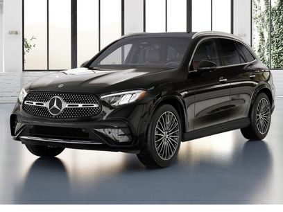 New 2026 Mercedes-Benz GLC 300
