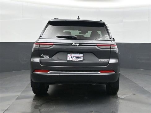 New 2025 Jeep Grand Cherokee Laredo X w/ Luxury Tech Group I image 9