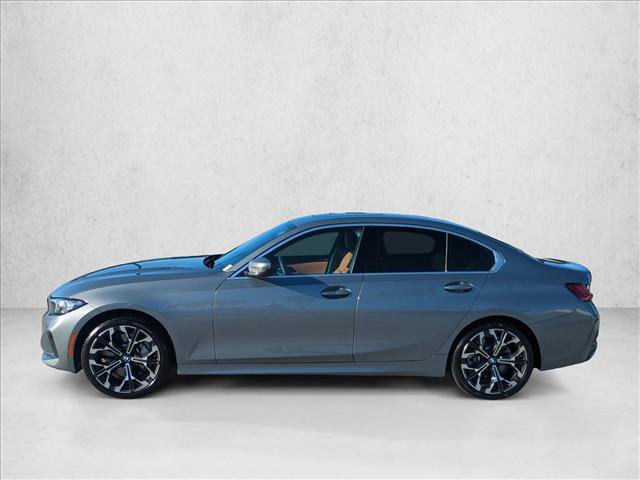 Certified 2026 BMW 330i Sedan w/ Convenience Package RWD image 9
