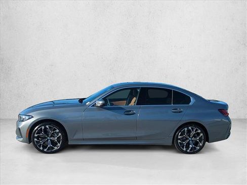 Used 2026 BMW 330i Sedan w/ Convenience Package RWD image 9