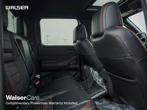 New 2026 Nissan Frontier PRO-4X w/ Pro Premium Package image 11