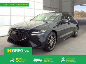 Used 2025 Genesis G70 2.5T AWD/4WD video 1