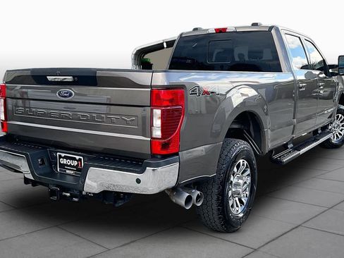 Used 2022 Ford F350 Lariat AWD/4WD image 16