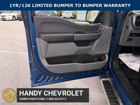 Used 2024 Ford F150 XLT w/ Tow/Haul Package AWD/4WD image 17