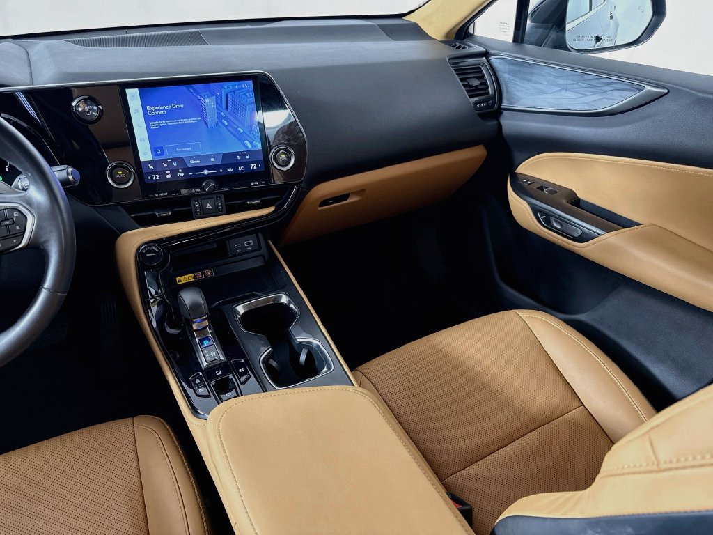 Certified 2025 Lexus NX 350h AWD w/ Cold Area Package image 24