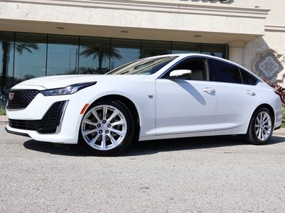 Certified 2023 Cadillac CT5 Luxury