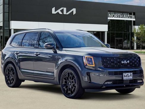Certified 2022 Kia Telluride SX w/ SX Prestige Package image 9