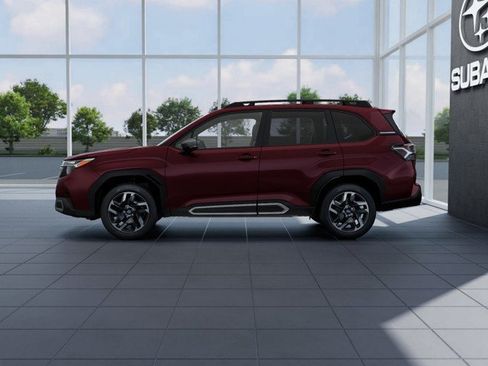 New 2026 Subaru Forester Limited AWD/4WD image 4