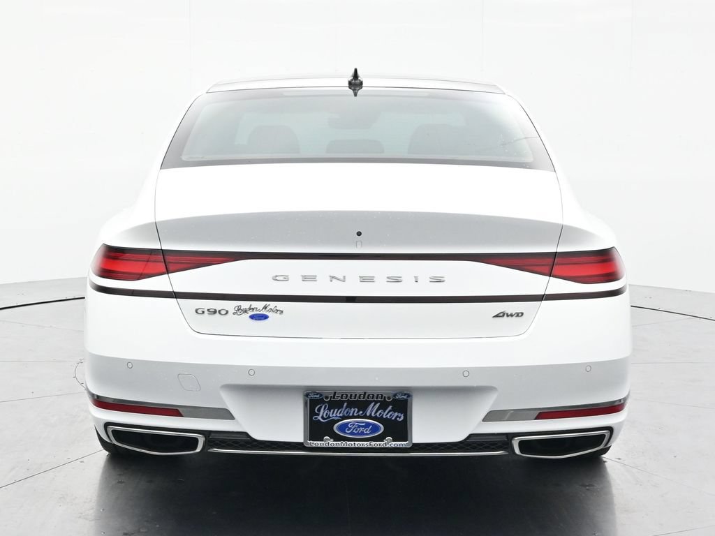 Used 2024 Genesis G90 3.5T AWD/4WD image 6
