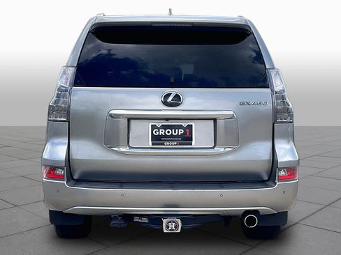 Used 2021 Lexus GX 460 Luxury w/ Off Road Package AWD/4WD image 5