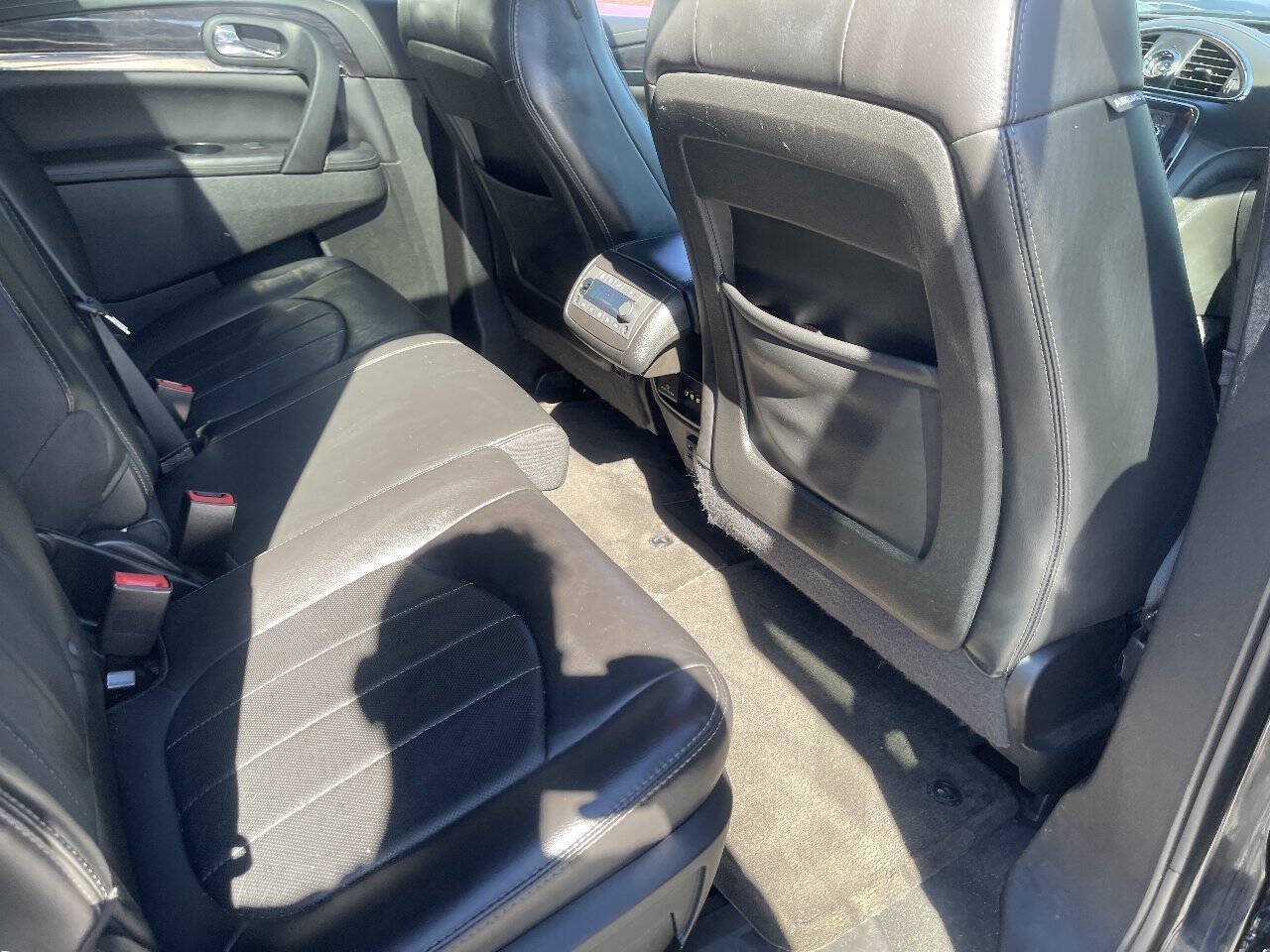 Used 2016 Buick Enclave Leather AWD/4WD image 25