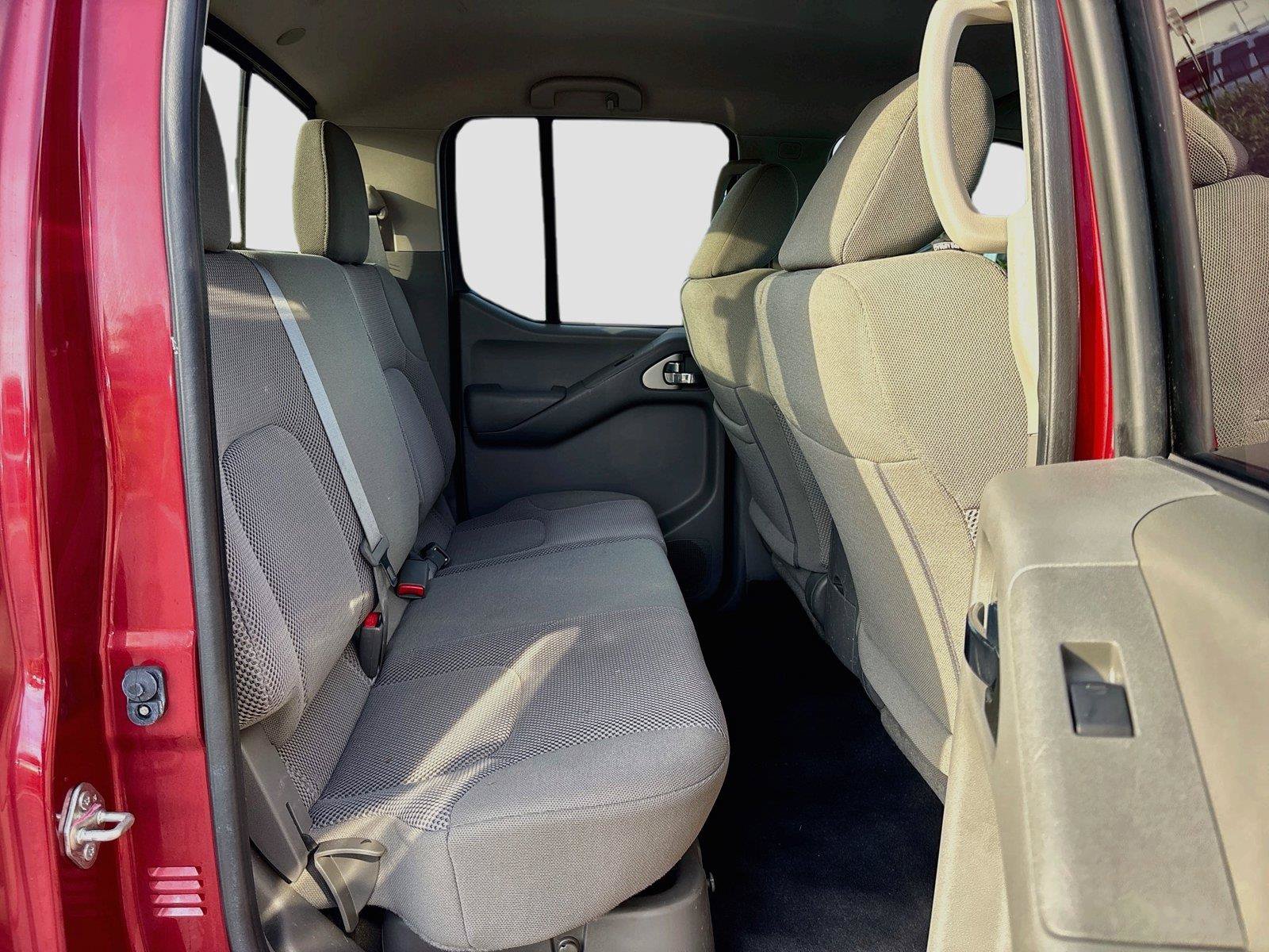 Used 2019 Nissan Frontier SV w/ Value Truck Package RWD image 25