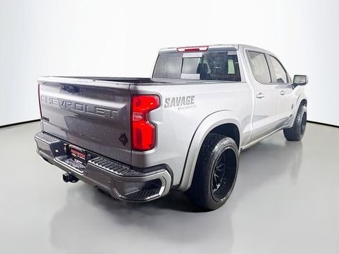 New 2026 Chevrolet Silverado 1500 RST w/ All Star Edition Plus AWD/4WD image 6