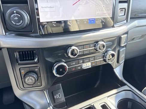 New 2026 Ford F150 XLT w/ Equipment Group 302A MID image 30