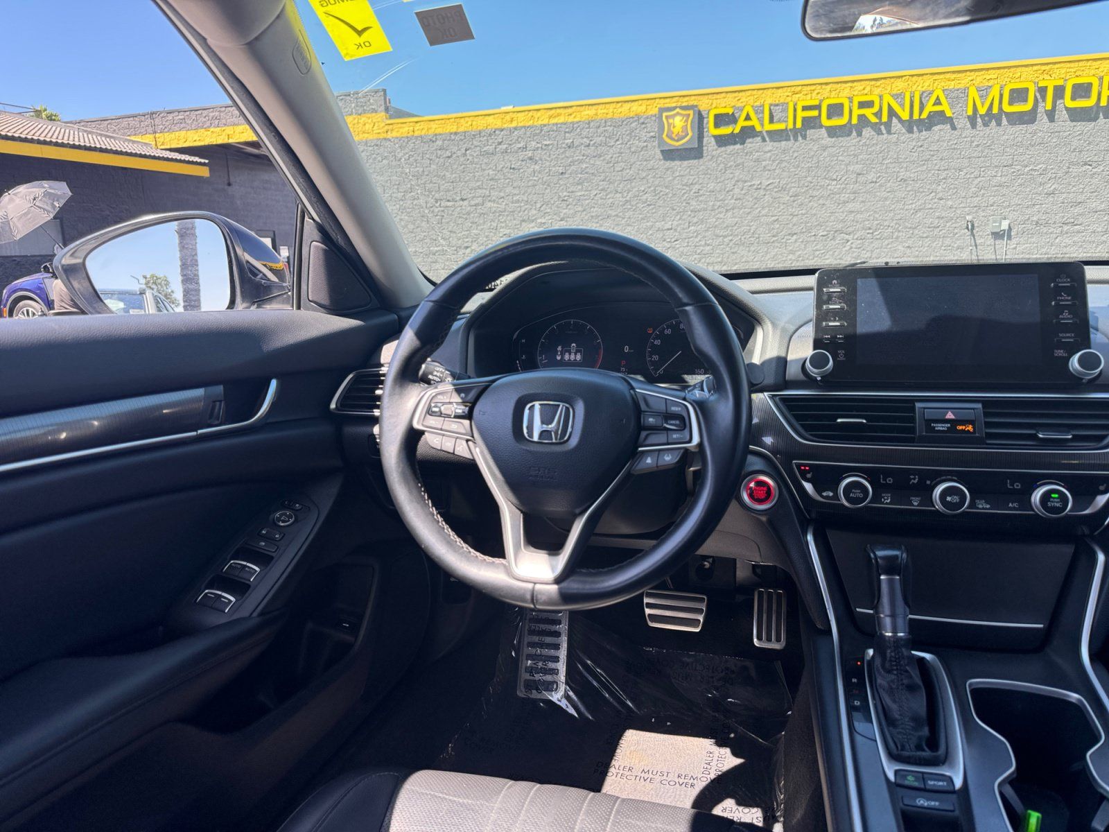 Used 2022 Honda Accord Sport Special Edition image 22
