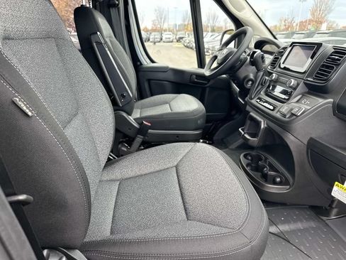 New 2026 RAM ProMaster 2500 w/ Power Group FWD image 13