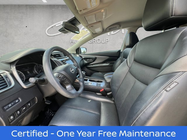 Certified 2023 Nissan Murano SL w/ Cargo Package FWD image 19