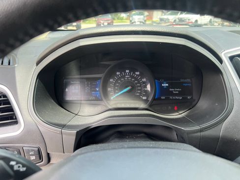 Used 2024 Ford Edge SEL w/ Convenience Package AWD/4WD image 16