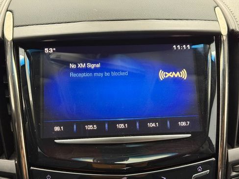 Used 2015 Cadillac ATS Luxury w/ Sun And Sound Package image 18