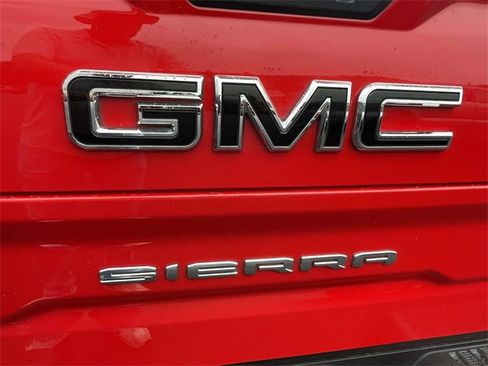 Certified 2021 GMC Sierra 1500 SLT w/ SLT Convenience Package image 6