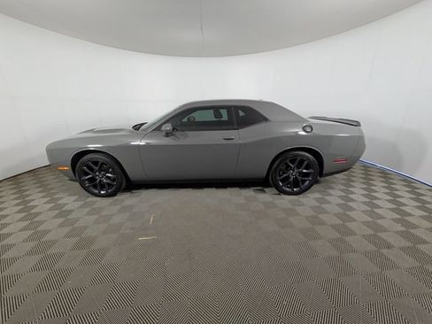 Used 2023 Dodge Challenger SXT w/ Blacktop Package RWD image 15