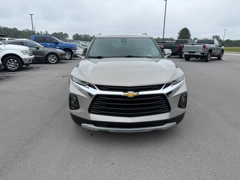 Used 2021 Chevrolet Blazer LT FWD image 6