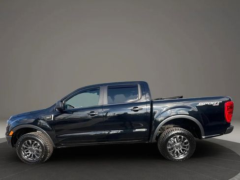 Used 2019 Ford Ranger XLT w/ Equipment Group 302A Luxury image 8