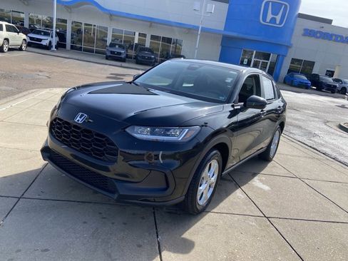 Used 2024 Honda HR-V LX image 4