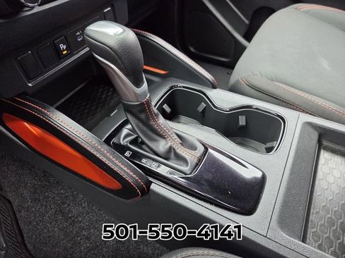 Used 2025 Nissan Frontier PRO-4X AWD/4WD image 27